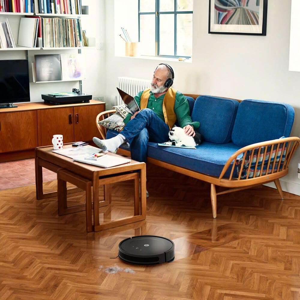 Amazon.com - iRobot Roomba Y051020 Combo 2 Essential Robot Auto